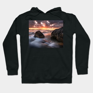 Between Boulders Hoodie